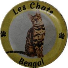 1272689 jeton chats d'occasion  Lille-