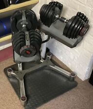 Bowflex select hanteln gebraucht kaufen  Berlin