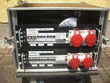 Stromverteiler 2x32a 22kw gebraucht kaufen  Mittweida