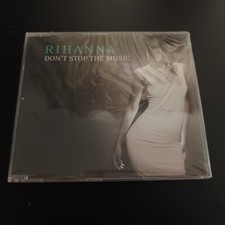 Rihanna - Don't Stop The Music (Maxi) 4 Tracks [NEW/SEALED] comprar usado  Enviando para Brazil