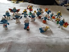 Collection vintage smurf for sale  BRISTOL