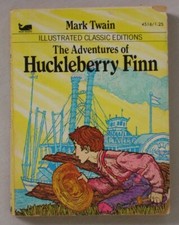 Adventures huckleberry finn for sale  Smyrna