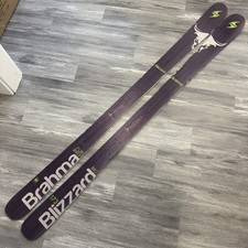 Blizzard brahma skis for sale  Salt Lake City
