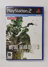Usado, Metal Gear Solid 3: Snake Eater comprar usado  Enviando para Brazil