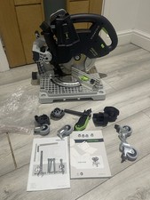 Brand new festool for sale  LUTON