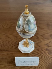Faberge inspired goose for sale  TROWBRIDGE