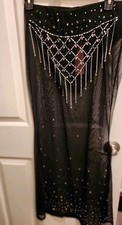 Black skirt mesh for sale  Buckeye