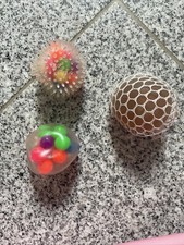 Antistress ball spielzeug gebraucht kaufen  Kappel-Grafenhausen