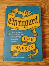 Ehrengard isak dinesen for sale Ehrengard isak dinesen for sale  Claremont