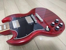 Epiphone standard left d'occasion  Expédié en Belgium