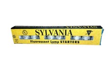 Lâmpada fluorescente sylvania iniciadora fs-4 pacote com 10 comprar usado  Enviando para Brazil