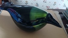 Oiseau verre oiva d'occasion  Bardos