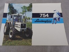 Catalogue feuillet lamborghini d'occasion  Saint-Cyr-sur-Mer