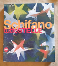Mario schifano .tutte usato  Roma