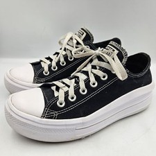 Converse All Star Move Ox Trampki damskie Czarne Rozmiar 40 na sprzedaż  PL