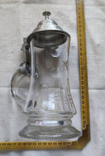 Bierkrug deckel 5 gebraucht kaufen  Duisburg