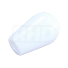 White delrin gear for sale  NEW MILTON