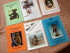 Teddybären schnitte gebraucht kaufen  Mittenaar