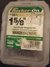 backer on #10 1-5/8 #23410 Phillips Head 150 unidades G28  comprar usado  Enviando para Brazil