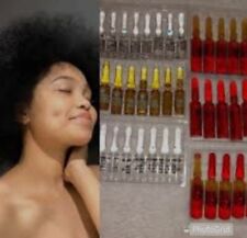 Paquet ampoules buvable d'occasion  Bourg-en-Bresse