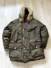 Woolrich parka uomo usato  Zane