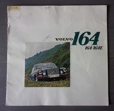 Volvo 164 164e for sale  BENFLEET
