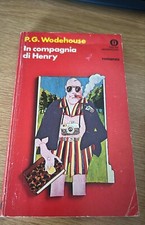 Compagnia henry wodehouse usato  Italia