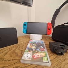 Nintendo switch oled for sale  WALLASEY