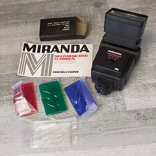Miranda 700 multi for sale  MARLBOROUGH