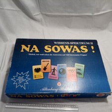Spiel sowas wissens gebraucht kaufen  Bochum