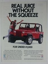 Red jeep wrangler for sale  Konawa