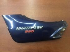 Honda nighthawk 650 usato  Milano