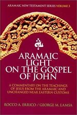 Aramaic light gospel for sale  Saint Louis