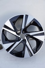 Alufelge zoll 5x108 gebraucht kaufen  Hamburg
