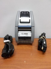 Impressora de etiquetas térmica Zebra ZQ610 com adaptador de energia comprar usado  Enviando para Brazil