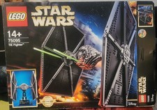 Lego 75095 tie gebraucht kaufen  Schwerin