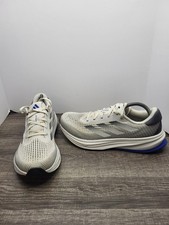 Tênis de corrida Adidas Supernova Rise Orbit cinza azul royal masculino tamanho 8.5 comprar usado  Enviando para Brazil