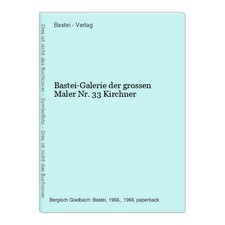 Bastei galerie grossen gebraucht kaufen  Grasellenbach