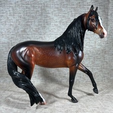 Peter Stone "VOLGA" OOAK DAPPLE BAY Arabian Mare, BY CAROLINE BOYDSTON for sale  Burlington