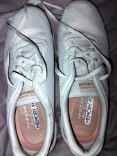 Skechers weiß gold gebraucht kaufen  Rosenheim