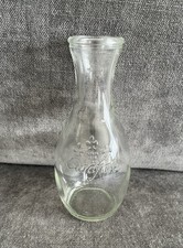 Carafino glass bottle for sale  ELY