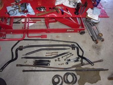 front rear sway bars for sale  Hurricane