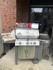 Weber genesis sp gebraucht kaufen  Monheim