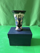 Moorcroft kaffir lily for sale  ALRESFORD