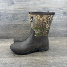 Usado, Botas de caça Field & Stream infantis tamanho 7 à prova de água sem perfume camuflagem borracha comprar usado Usado, Botas de caça Field & Stream infantis tamanho 7 à prova de água sem perfume camuflagem borracha comprar usado  Enviando para Brazil