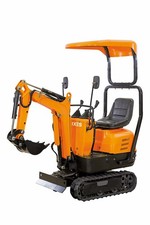 Ixes mini bagger gebraucht kaufen  Lübbecke
