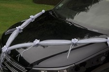 Autoschmuck autogirlande rosen gebraucht kaufen  Bessenbach