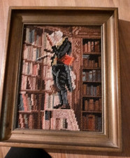 Gobelin bild carl gebraucht kaufen  Neuching