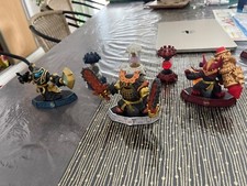 Lot figurines skylanders d'occasion  Hagetmau