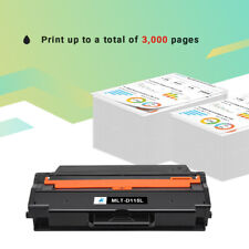 Cartucho de Toner MLT-D115L 115L Para Samsung Xpress SL-M2830DW SL-M2880FW M2870FW comprar usado  Enviando para Brazil